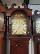 A 30-hour grandfather clock