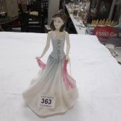 A Royal Doulton figurine 'isabel'