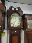 A 30-hour grandfather clock Newark