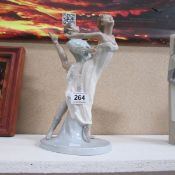 A NAO 'Ballet' figurine