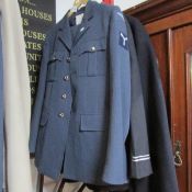 An RAF Air crew uniform