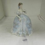 A Royal Worcester figurine, 'The First Quadrille'