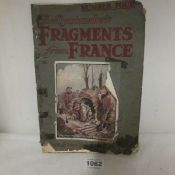 The Bystanders Fragments from France' by Bruce Bairnsfather (distressed)