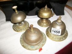4 table bells