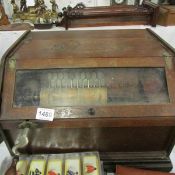 The Cabinet Roller Organ' with 4 rolls and in working order