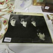 With The Beatles' Original Mono Parlophone LP