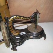 A Jones & Co., sewing machine
