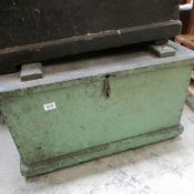 An old tool box