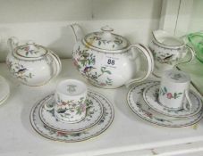 An Aynsley 'Tea for Two' set