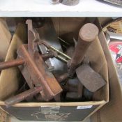 A box of tools