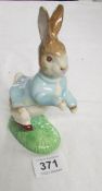 A large Beatrix Potter Peter Rabbit (100th anniversary)