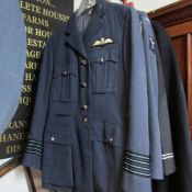 An RAF Uniform