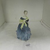 A Royal Doulton figurine, 'Adrienne', 1991
