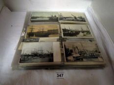 A quantity of postcards, Skegness, Boston, Louth etc