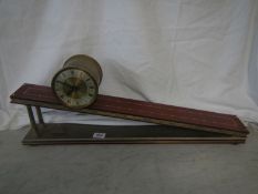 A Dent incline mystery clock