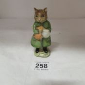 A Beswick Beatrix Potter figure 'Simpkin'