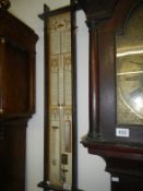 A Fitzroy barometer