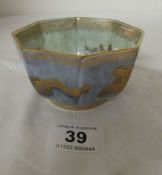 A Wedgwood Fairyland lustre bowl by Daisy Maykin-Jones