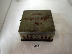 A Bing 'Pigmyphone'