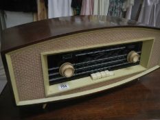 A Ramona vintage radio