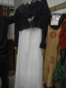 A Jane Austen style dress, size 8-14
