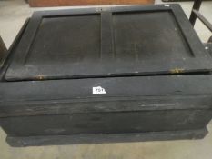 A tool box with drawers and tools