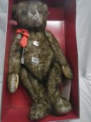 A Steiff replica 1926 bear