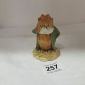 A John Beswick Beatrix Potter figure 'Head Gardener'