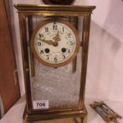 A Gust-Buhse clock