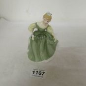 A Royal Doulton figurine 'Fair Maiden'