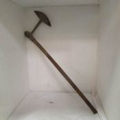 A Zulu/South African axe