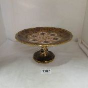 A Crown Derby comport