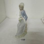 A Lladro figure