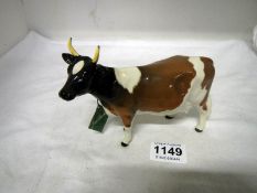 A Beswick cow 'Durham Bessie'