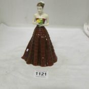 A Royal Doulton Occasions figurine 'My Darling'