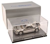 1985/1986 Ford RS200. The 2004 Calendar Collection example. A fine representation of this rare rally