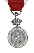 Abyssinian War medal (3798 W. Newell, 26th Regt), GVF, (bright finish, v minor suspender reseating