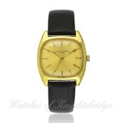 A GENTLEMAN`S STEEL & GOLD PLATED JAEGER LECOULTRE CLUB WRISTWATCH CIRCA 1970s, REF. 200406 D: