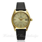 A GENTLEMAN`S STEEL & GOLD CAPPED ROLEX TUDOR PRINCE OYSTERDATE SELF WINDING WRIST WATCH DATED 1967,