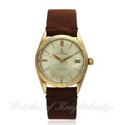 A GENTLEMAN`S STEEL & GOLD CAPPED ROLEX TUDOR PRINCE OYSTERDATE SELF WINDING WRIST WATCH CIRCA