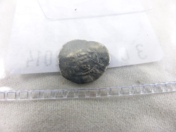 Edward II Silver Half Penny (1307-27)