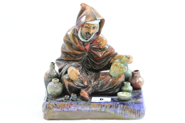 Royal Doulton Figure `The Potter` HN1493
