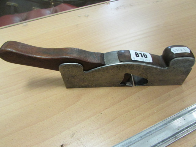 A Vintage Shoulder Woodworking Plane