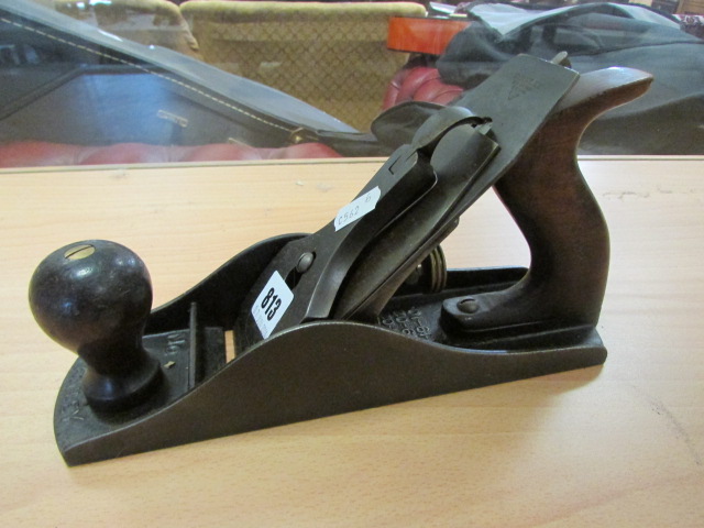 A Stanley Bailey 4.5 Woodworking Plane