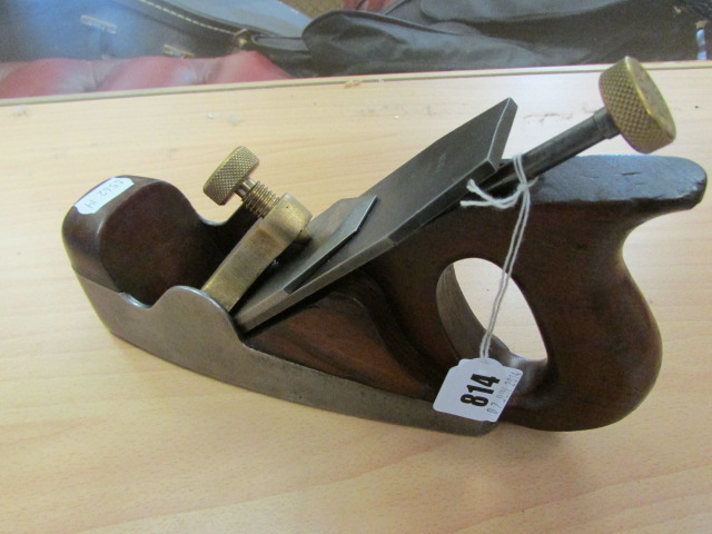 Norris A5 Woodworking Plane