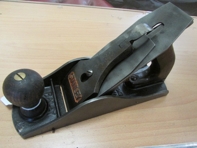 Stanley bailey No. 4 1/2 Woodworking Plane