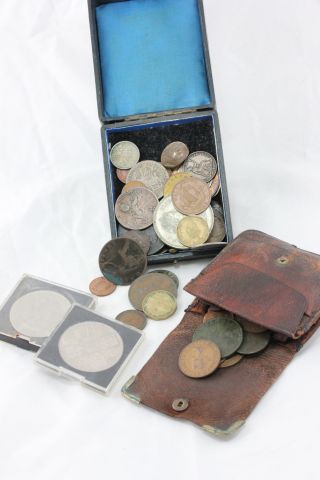 Mixed mainly UK Coins including silver