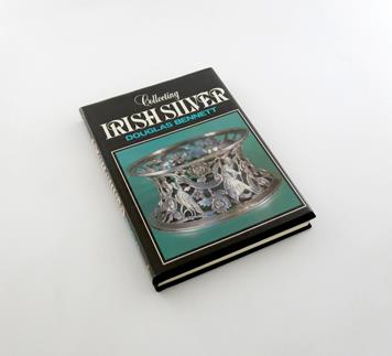 Bennett, D., Collecting Irish Silver, hard bound, first edition, Souvenir Press Limited, 1984.