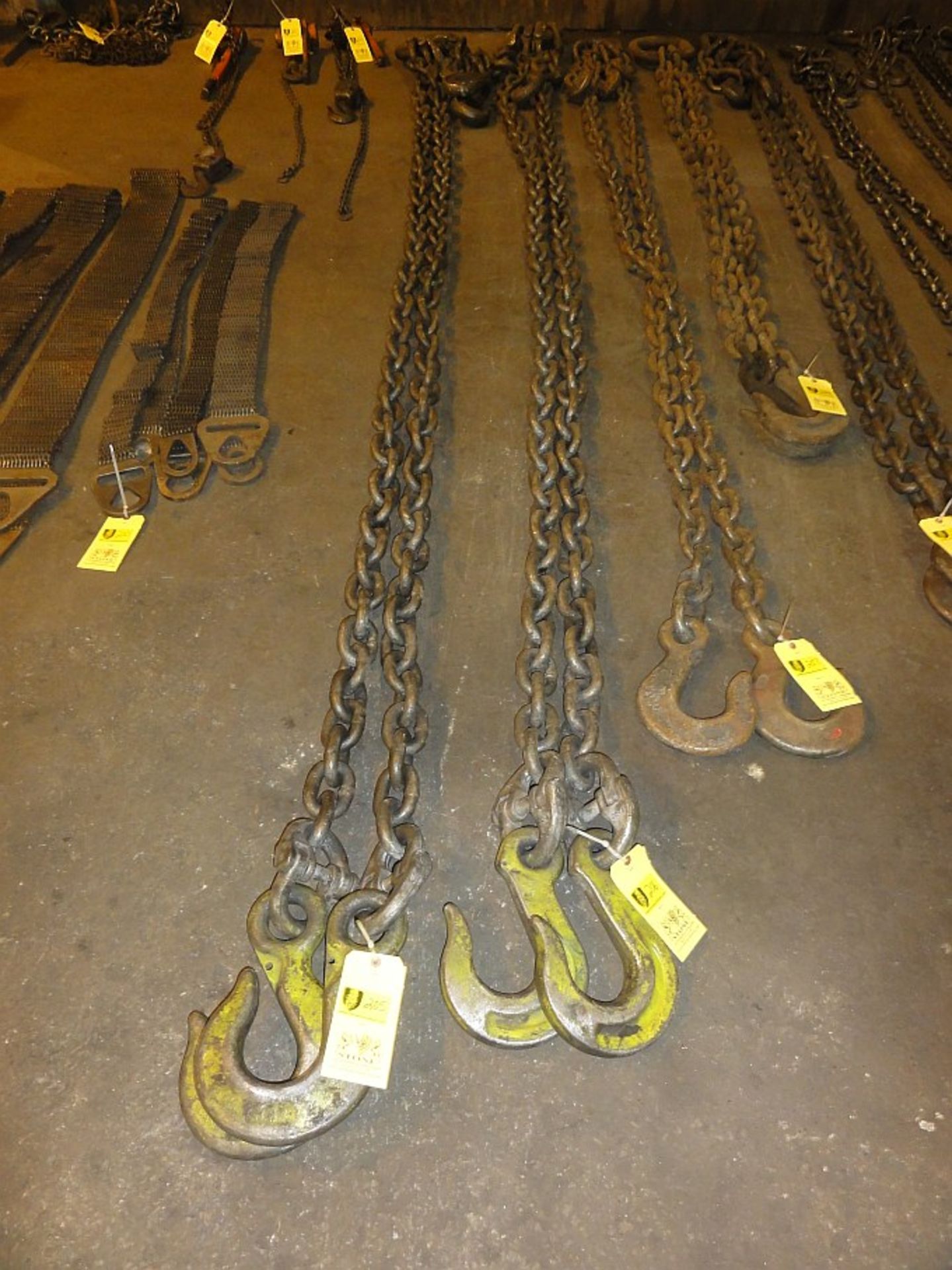 12' Chain Slings