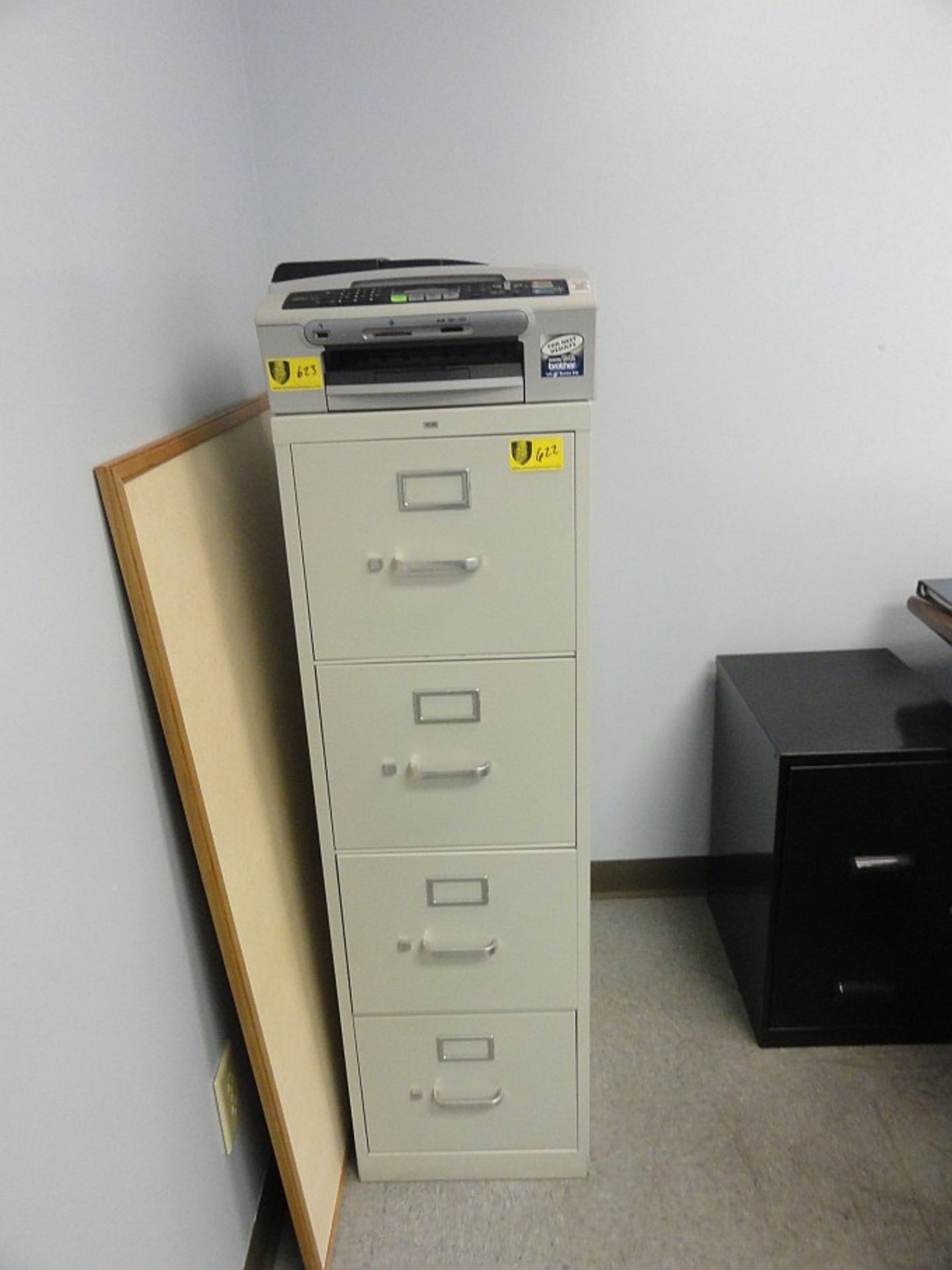 Filing Cabinets